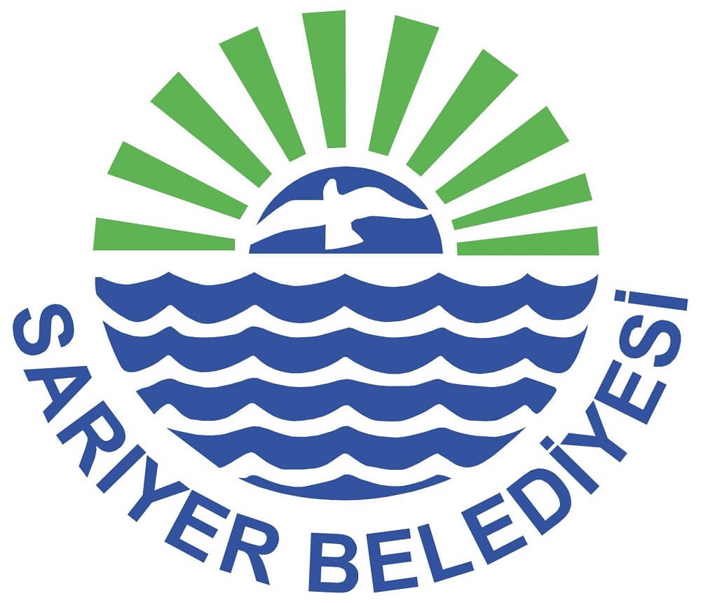 sariyer belediyesi logo