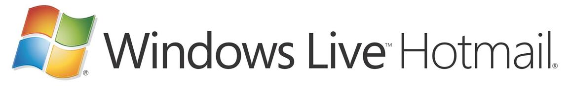 Windows Live Hotmail Logo PNG Image windows live hotmail logo1