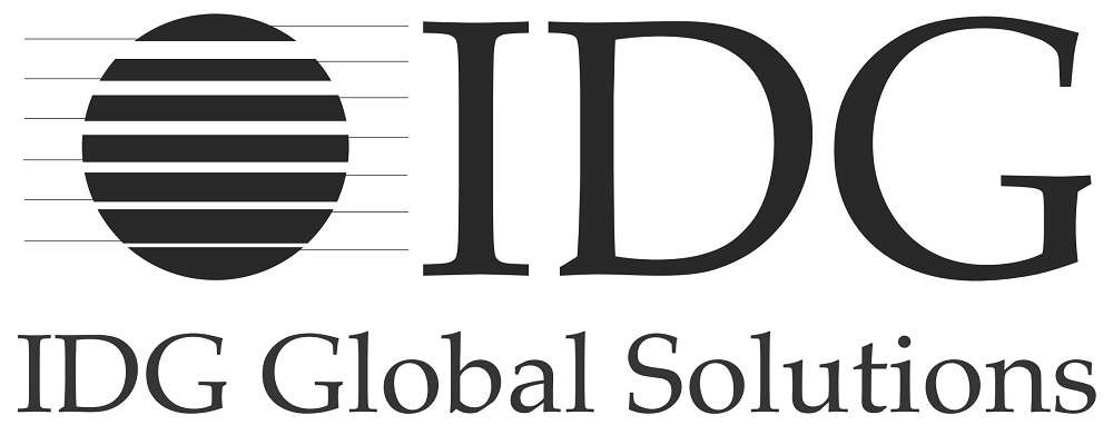 International Data Group IDG logo
