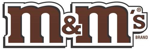 M&M Logo PNG Image MMs Logo 500x166