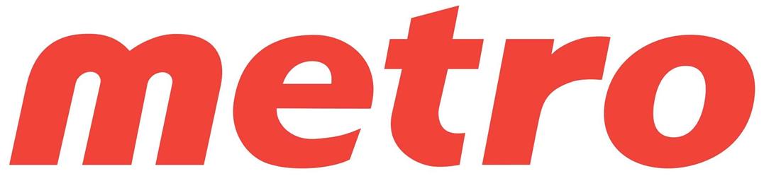 Metro Logo PNG Image metro logo