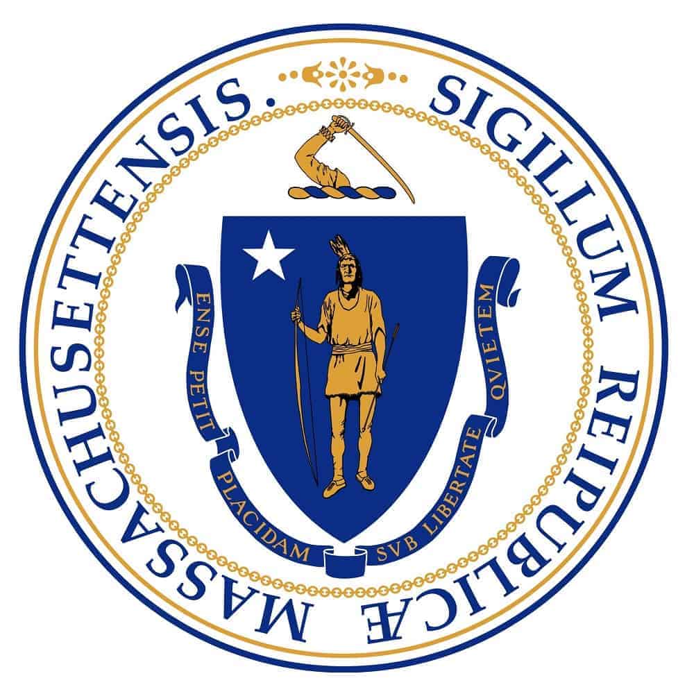 Massachusetts Logo and Seal PNG Image Massachusetts Logo