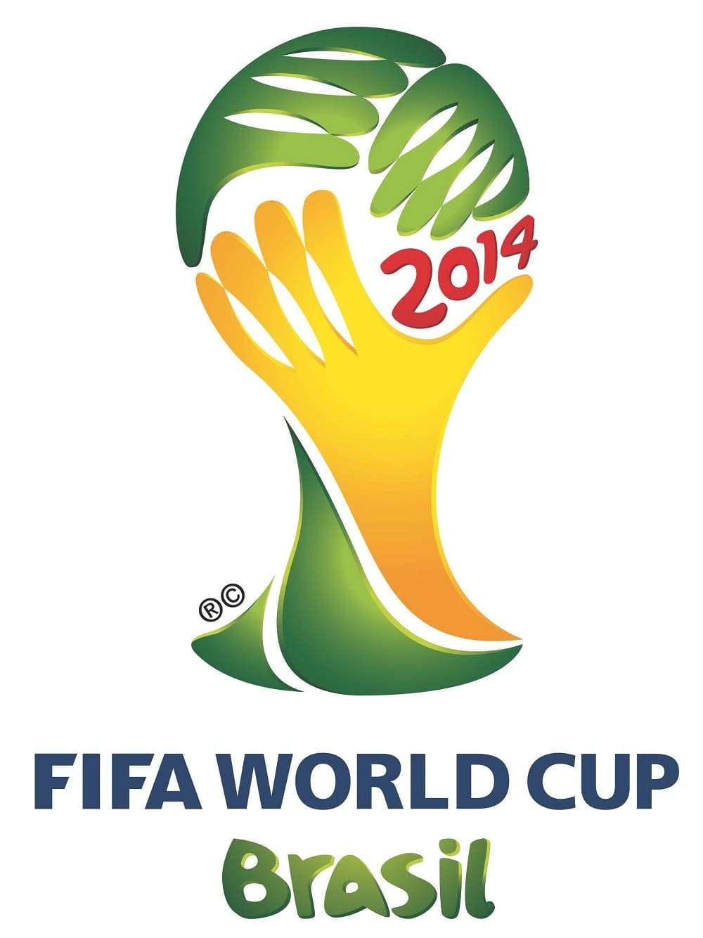 2014 FIFA World Cup Logo