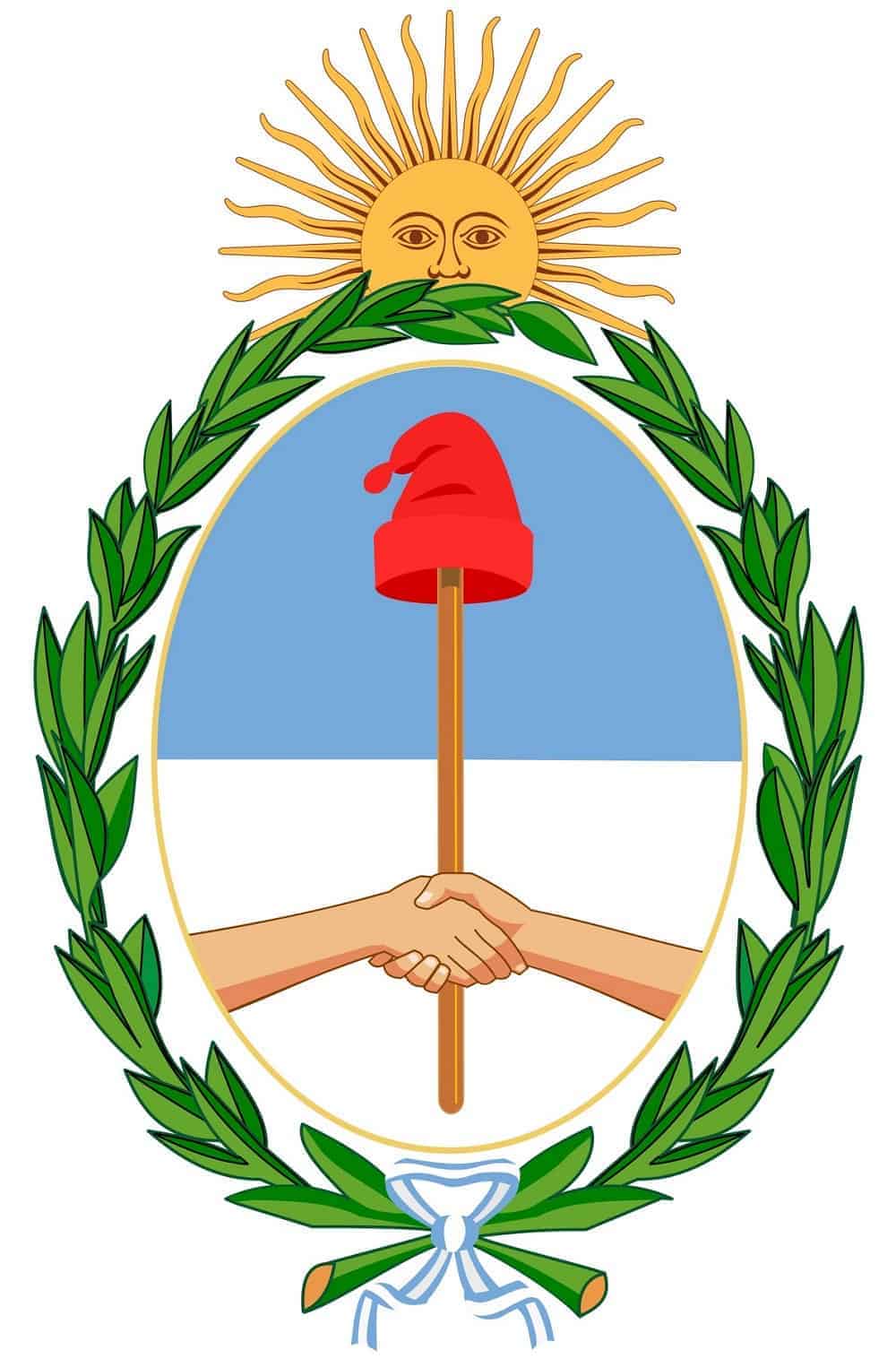 Argentina Emblem