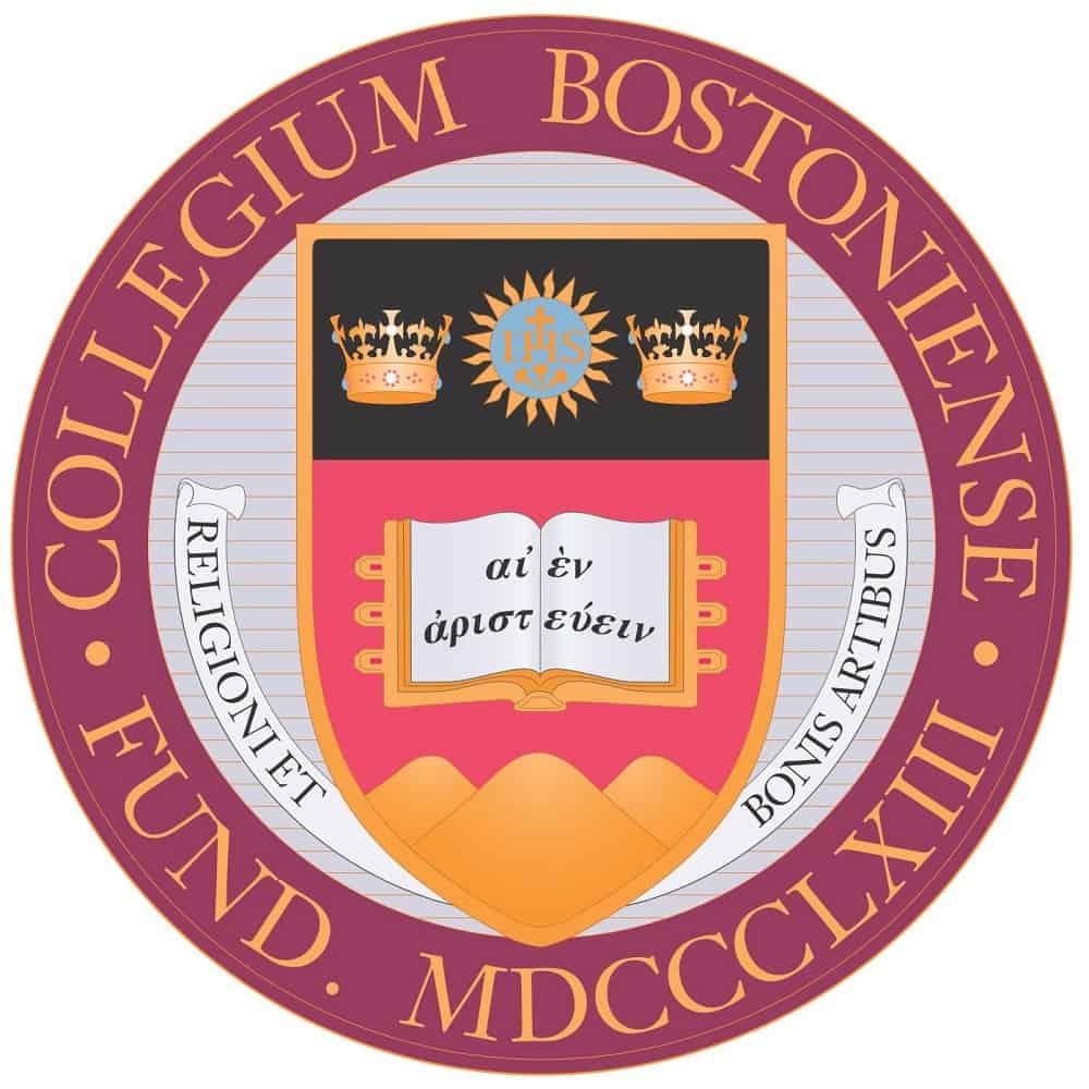 Boston College BC Seal