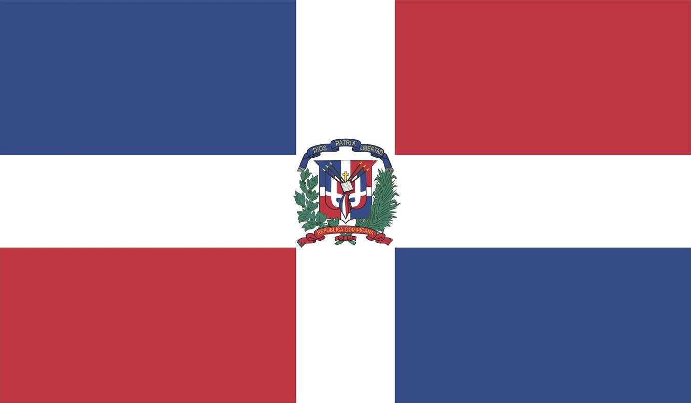 Dominican Republic Flag PNG Image Dominican Republic Flag