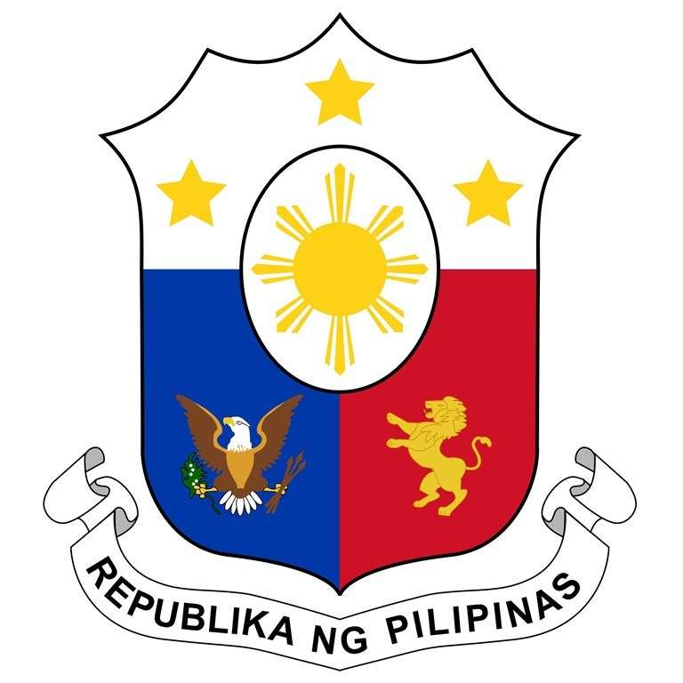 Philippines Flag and Emblem PNG Image Philippines Arms