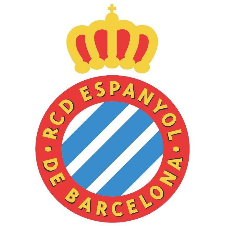 RCD Espanyol Logo PNG Image RCD Espanyol Logo