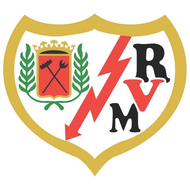 Rayo Vallecano Logo PNG Image Rayo Vallecano Logo