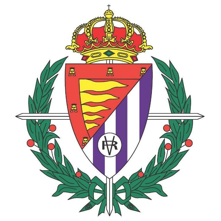 Real Valladolid Logo PNG Image Real Valladolid logo