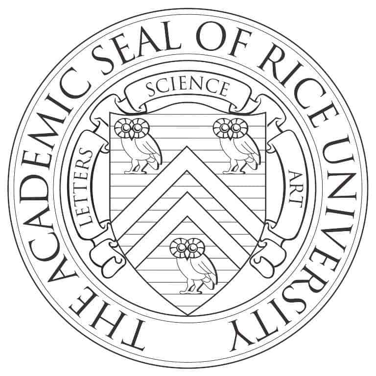 Rice University Seal