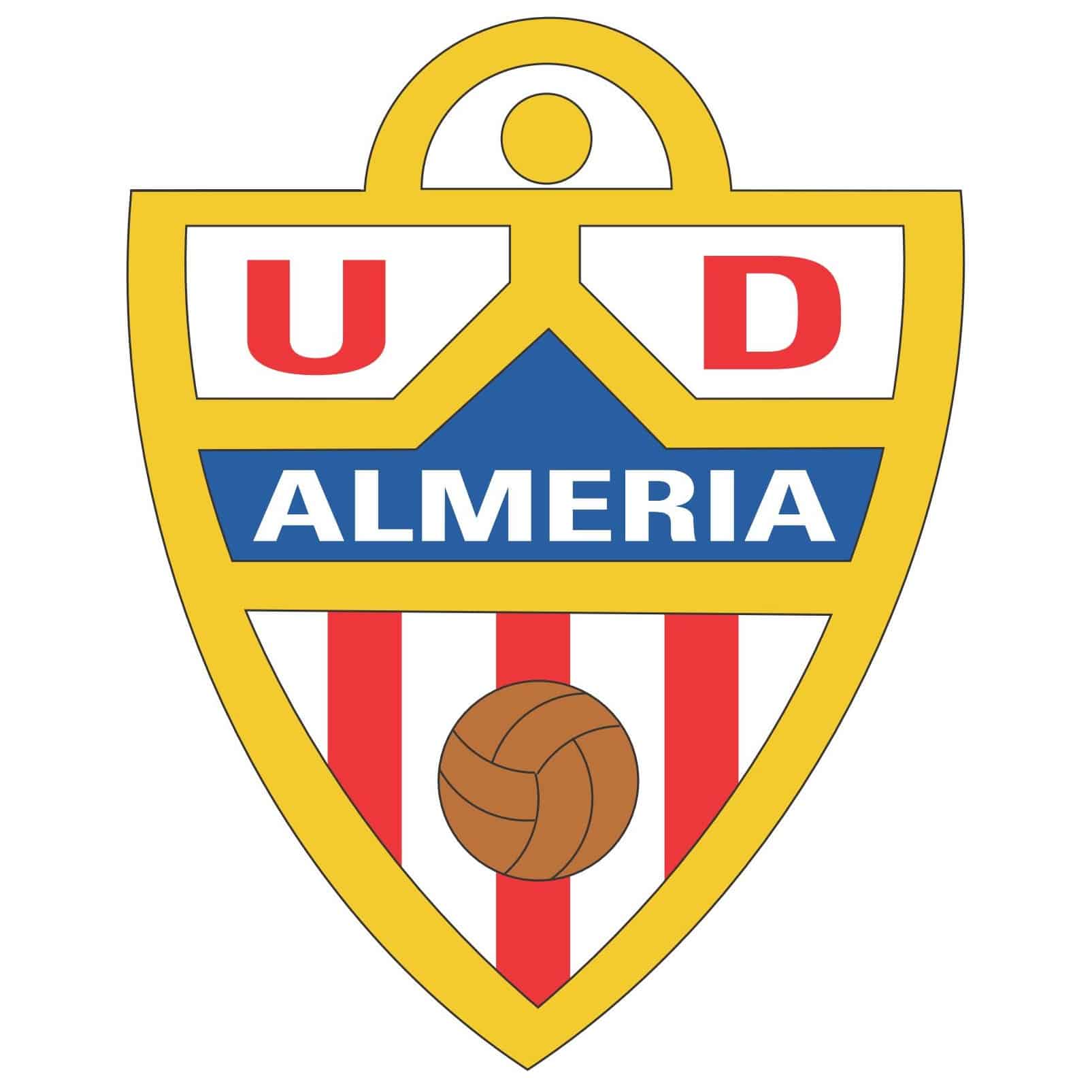 UD Almeria Logo PNG Image UD Almeria Logo