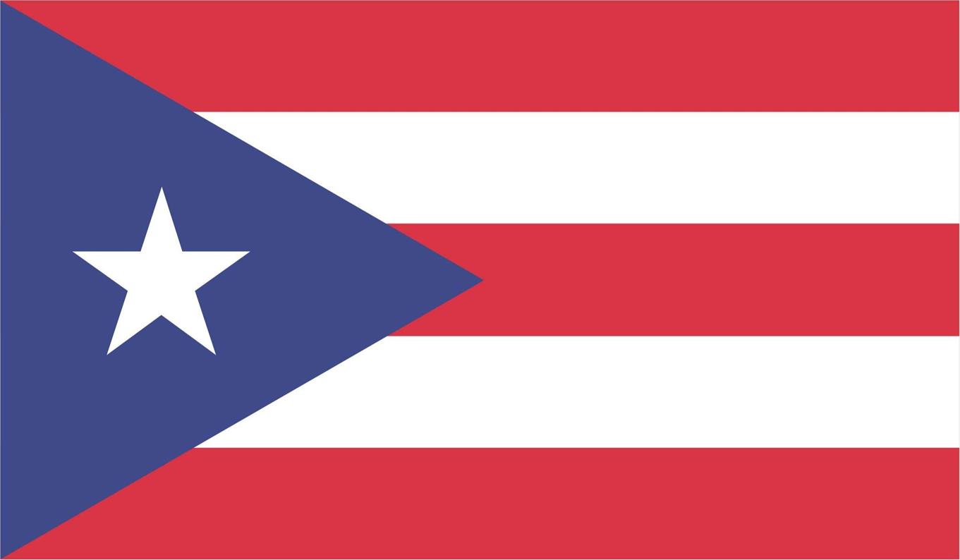 Puerto Rican Flag PNG Image puerto rican flag