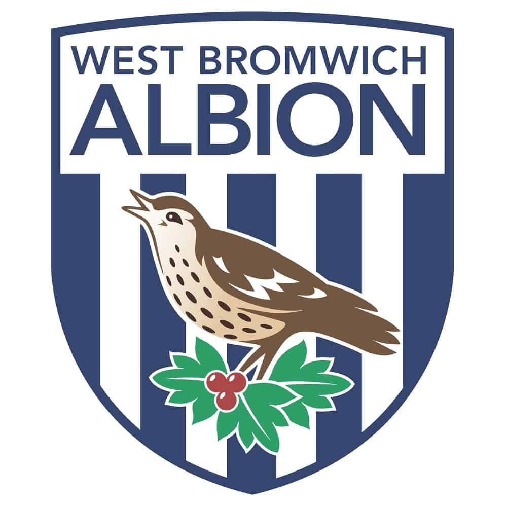 West Bromwich Albion Football Club Logo PNG Image West Bromwich Albion Football Club logo