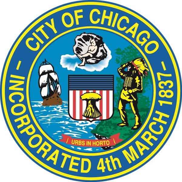 Chicago City Seal