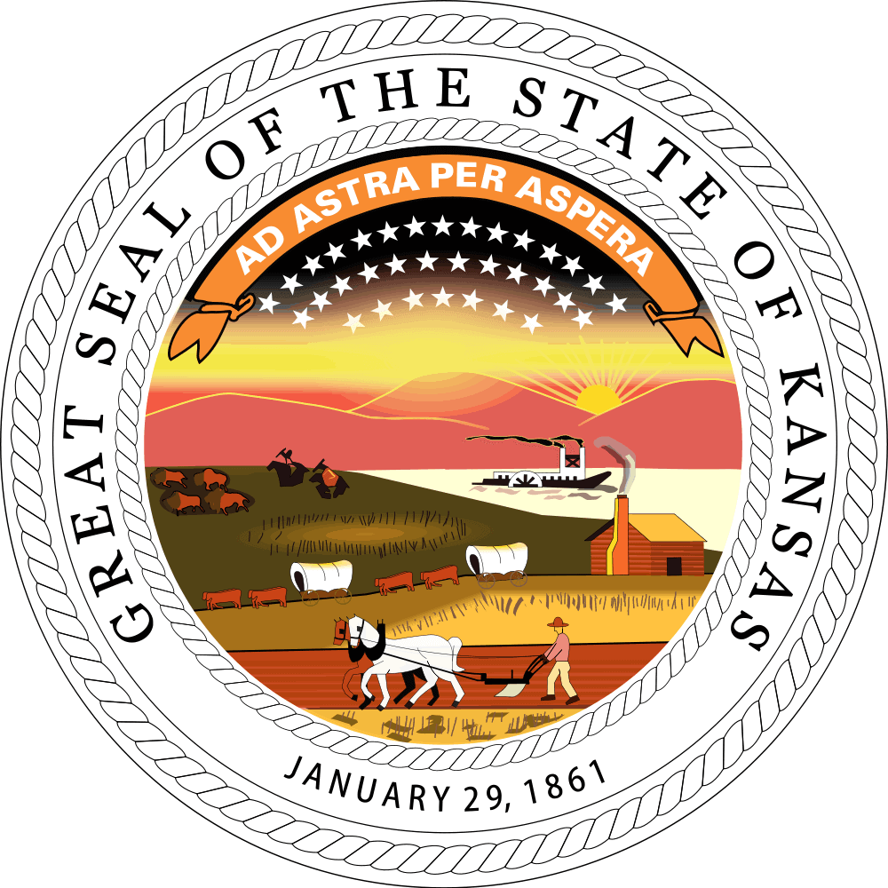 Kansas State Seal