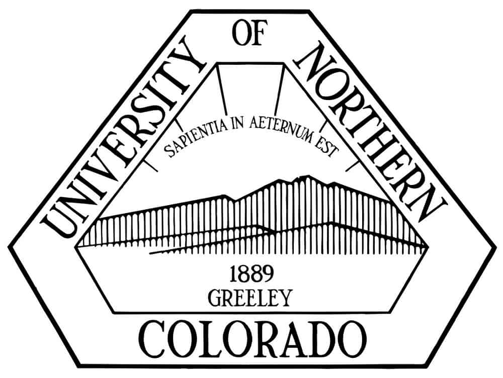 UNC University of Northern Colorado Seal
