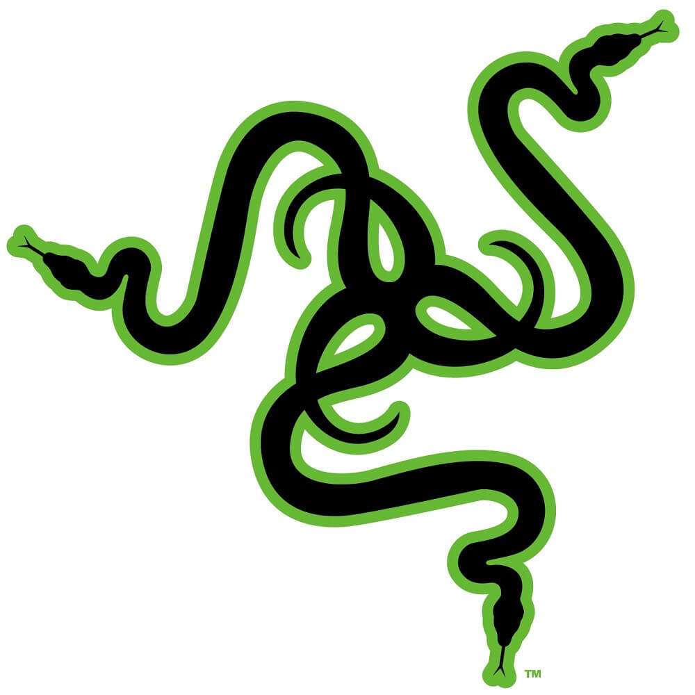 razer snake logo