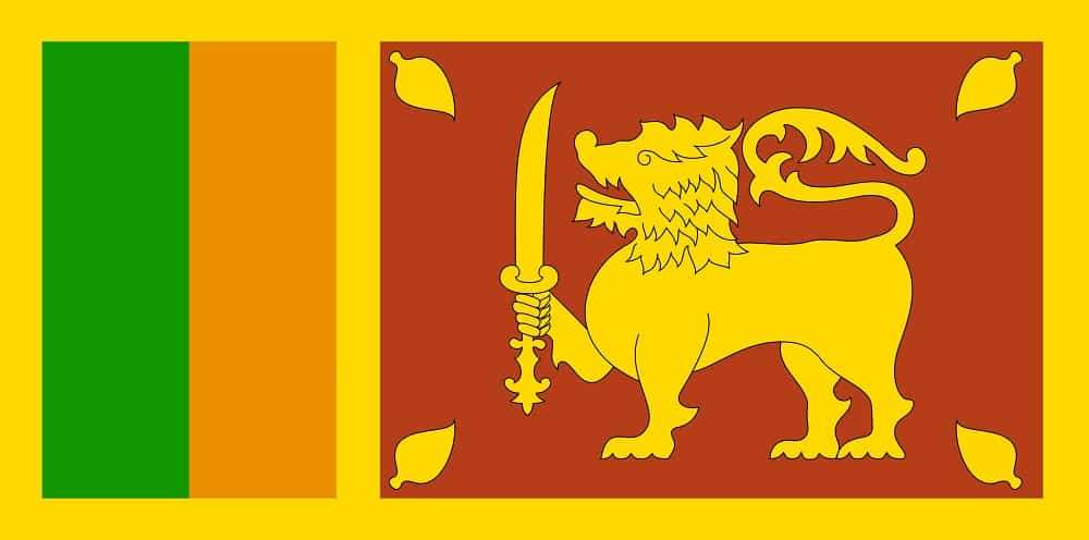 Sri Lanka Flag PNG Image Sri Lanka Flag