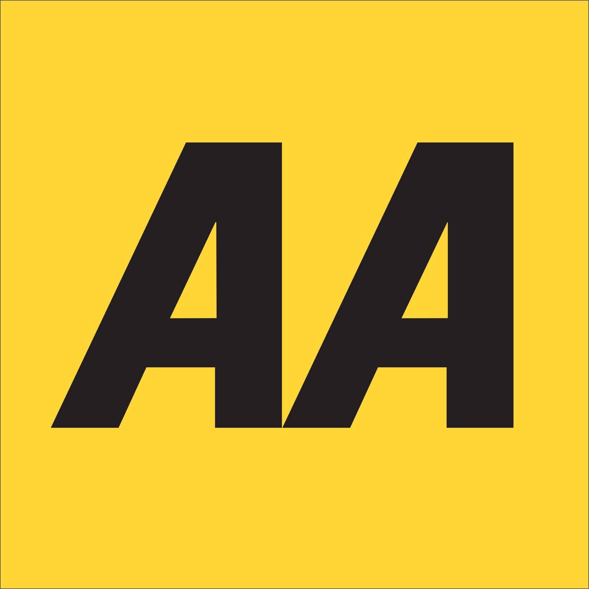 aa The Automobile Association logo