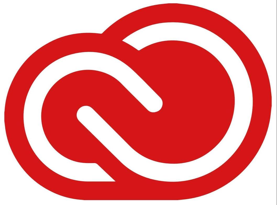 cc logo Adobe Creative Cloud