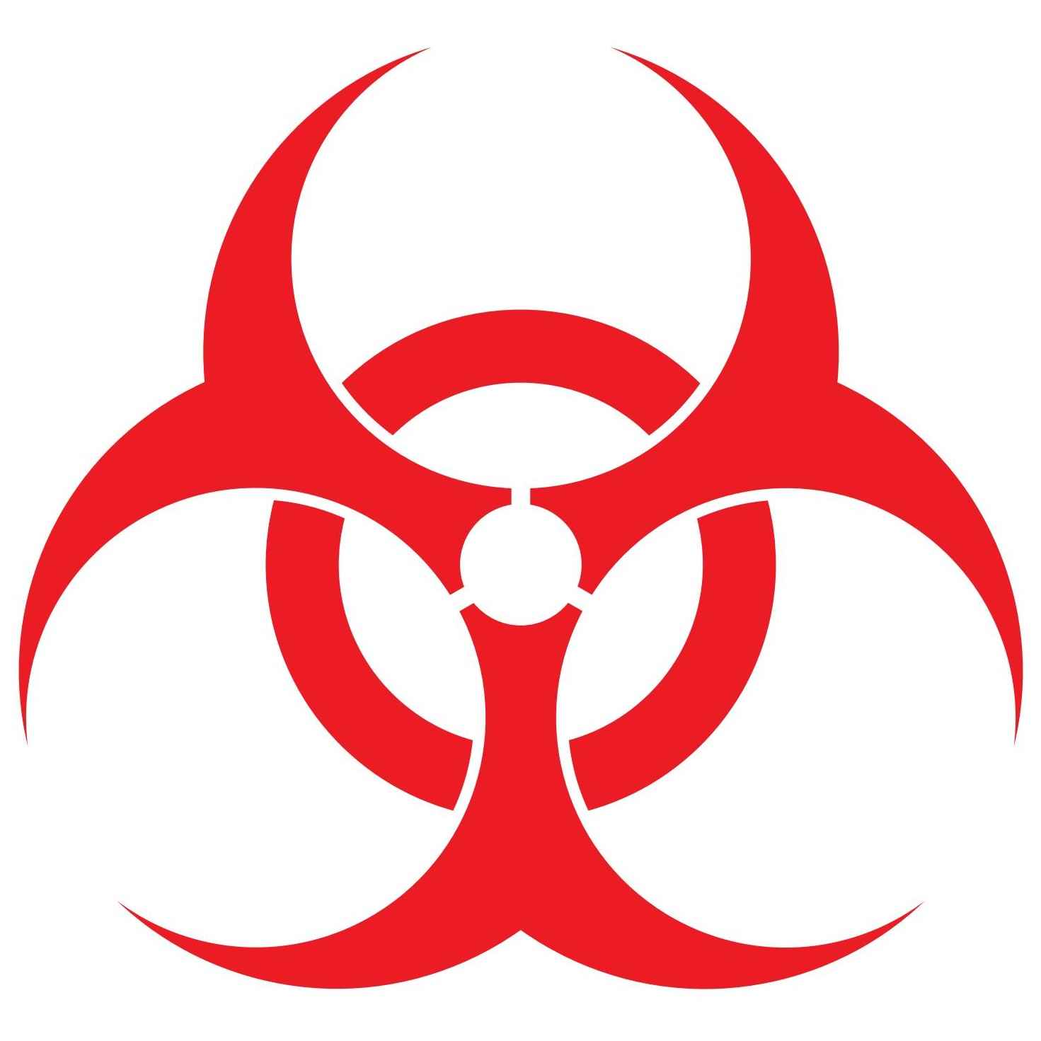 BioHazard Sign PNG Image biohazard sign
