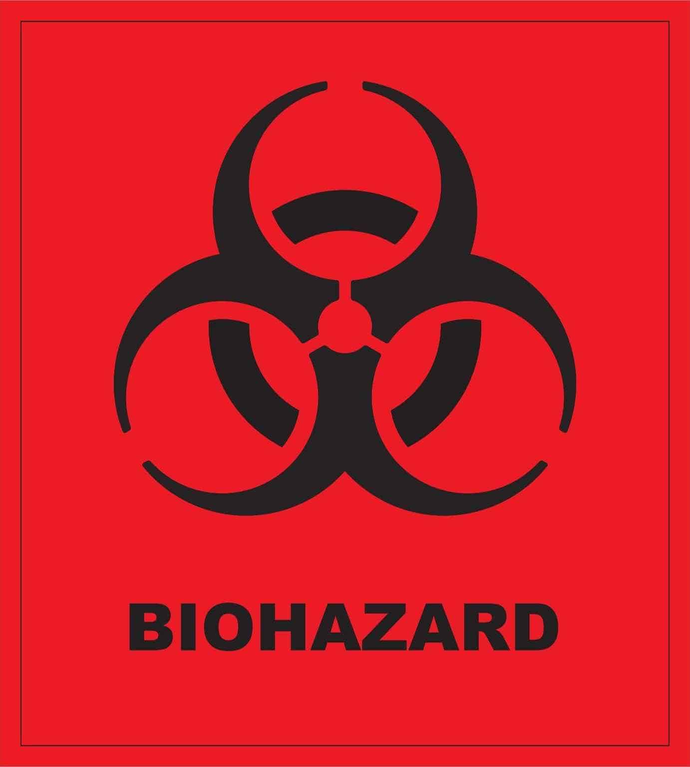 BioHazard Sign PNG Image biohazard sign