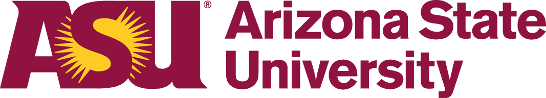 ASU logo Arizona State University