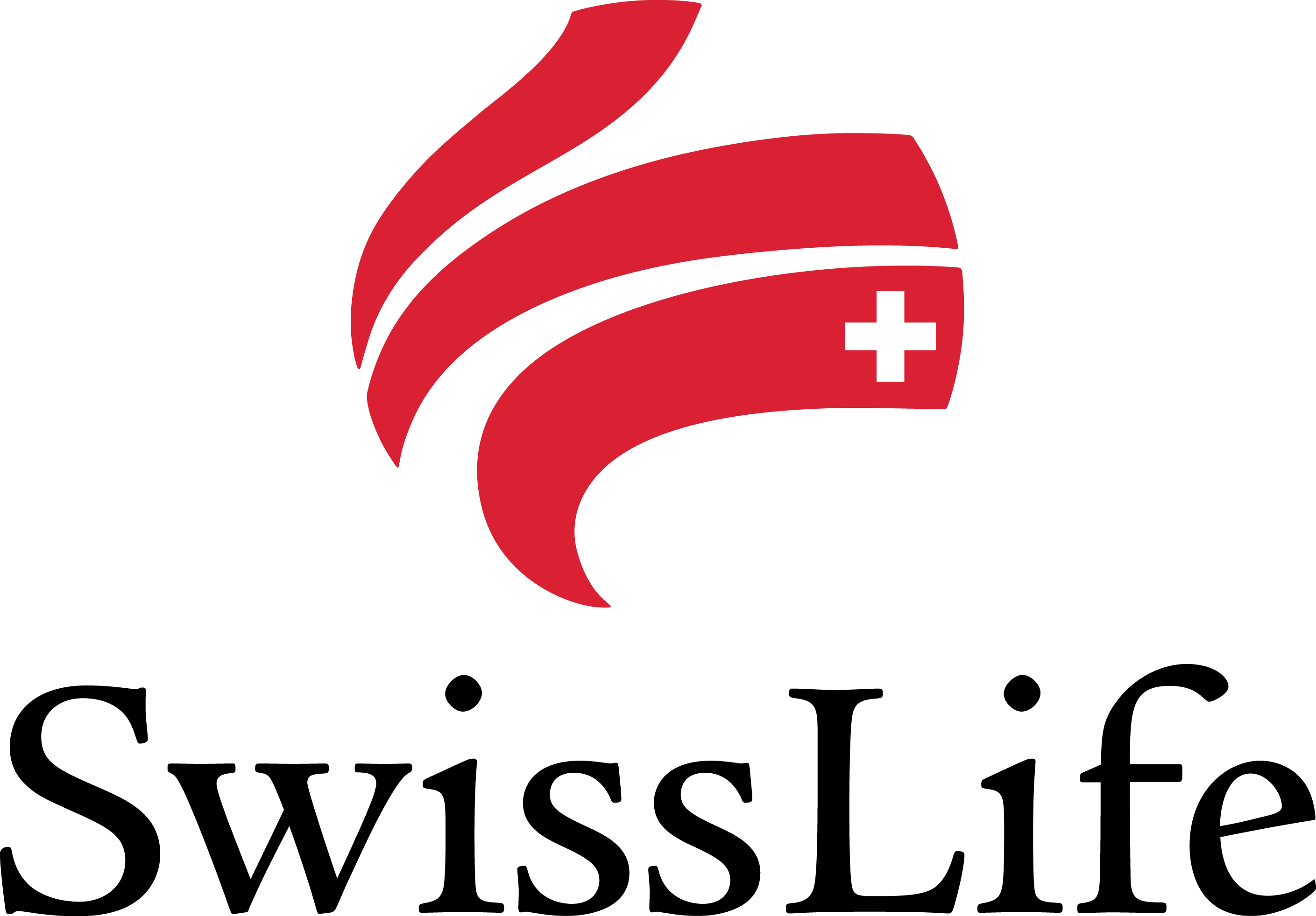 swis life logo