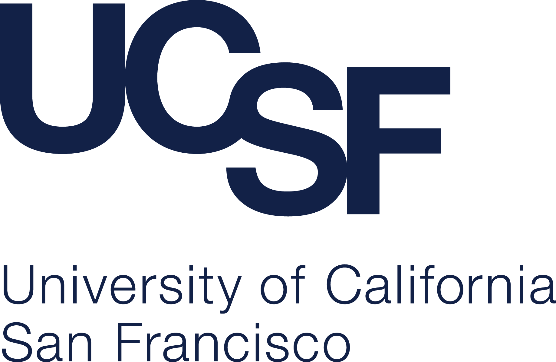 ucsf logo University of California San Francisco