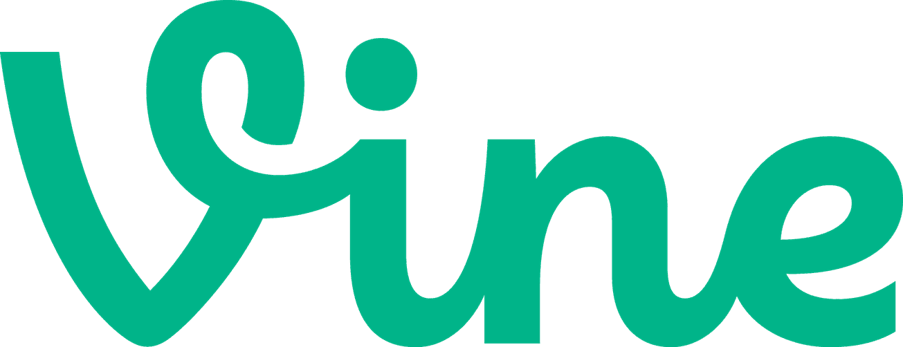 Vine Logo PNG Image vine logo