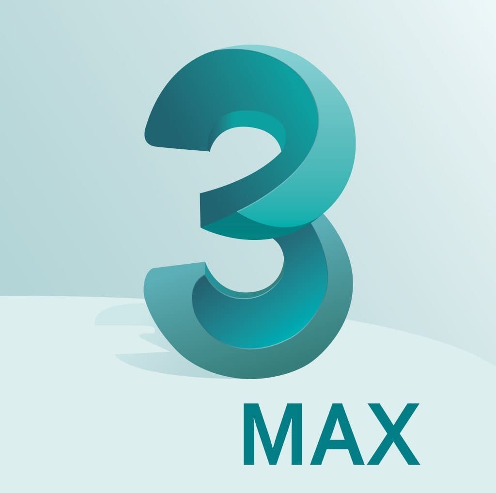 3dsmax logo