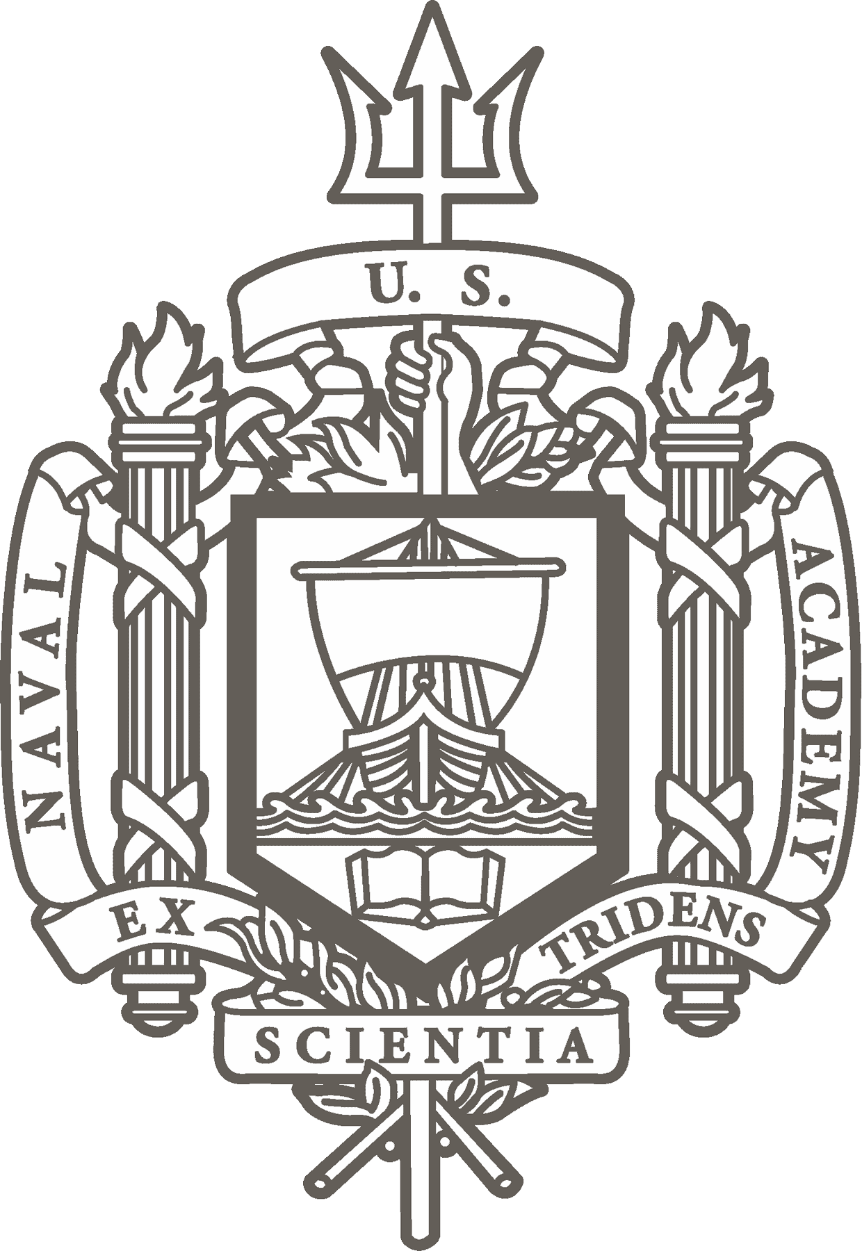 USNA Logo United States Naval Academy