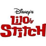 Lilo & Stitch Logo (Disney – EPS)