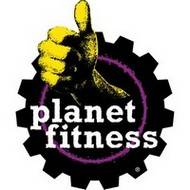 Planet Fitness Logo (EPS)