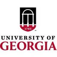 UGA – University of Georgia Logo and Seal