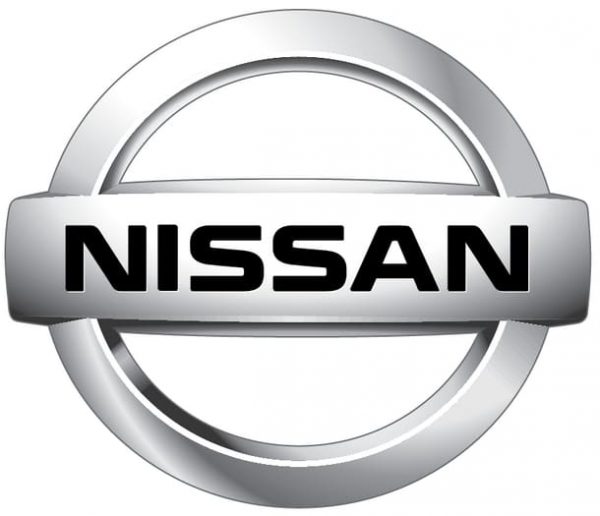 nissan logo 600x516