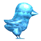 crystal twitter bird 145x145