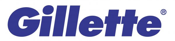 gillette logo 600x143