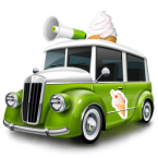 ice cream car 145x145