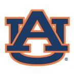 Auburn University Mark Logo 145x125