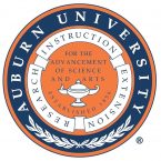 Auburn University Seal 145x145