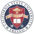 California State University Fresno Seal 145x145