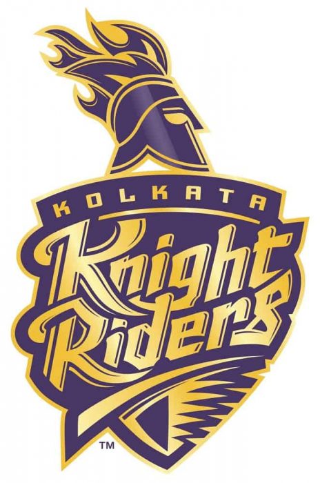 Kolkata Knight Riders Logo 464x700