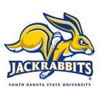South Dakota State University JackRabbits Logo 145x115