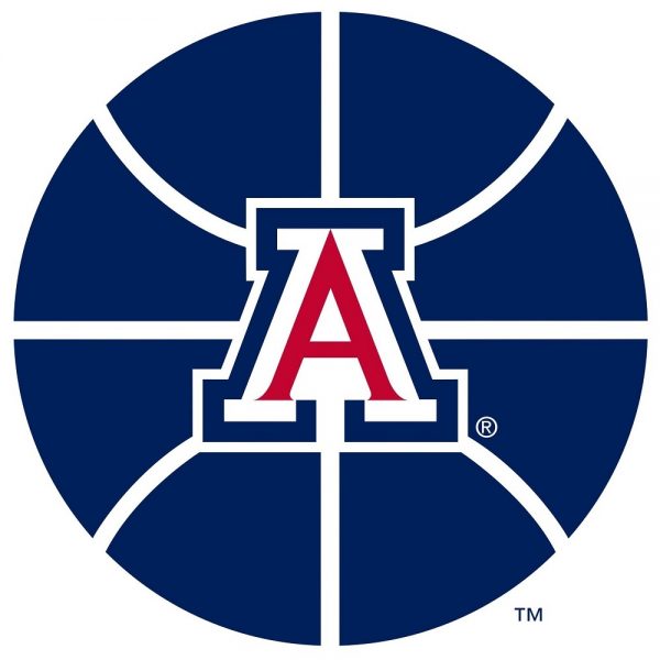 University of Arizona Basketball Mark Logo 600x600