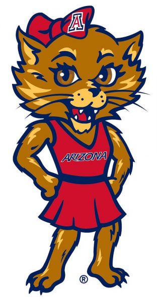 University of Arizona Wilma Mark Logo 312x600