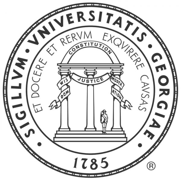 University of Georgia Seal 600x600