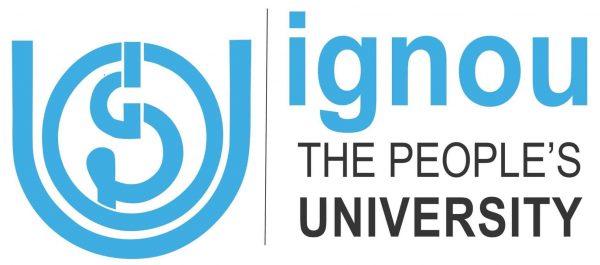 IGNOU Indira Gandhi National Open University logo 600x265