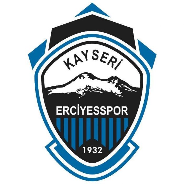 Kayseri Erciyesspor Kulubu Logo 700x700